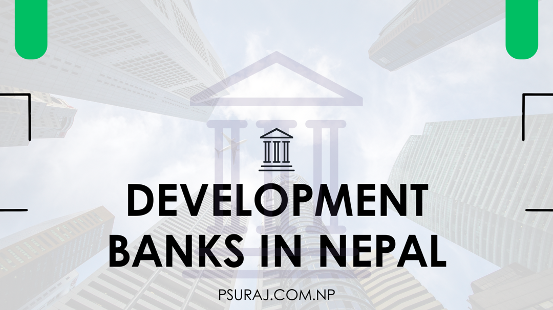 Development Banks in Nepal